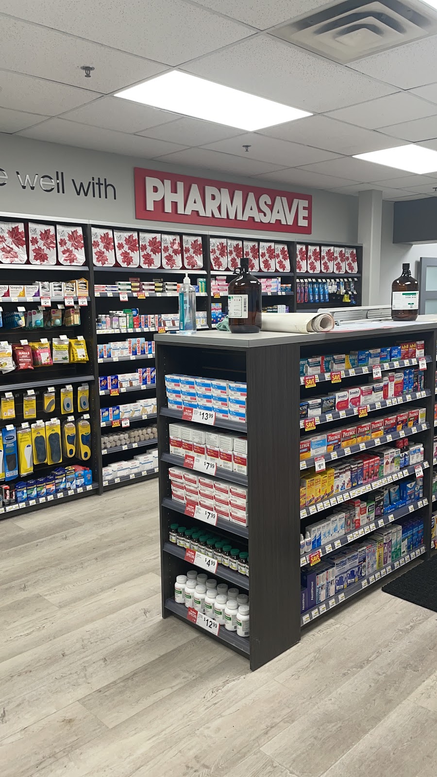 Pharmasave Avalon Compounding Pharmacy & Medical Clinic | 2026 Tenth Line Rd, Orléans, ON K4A 4X4, Canada | Phone: (613) 824-5555