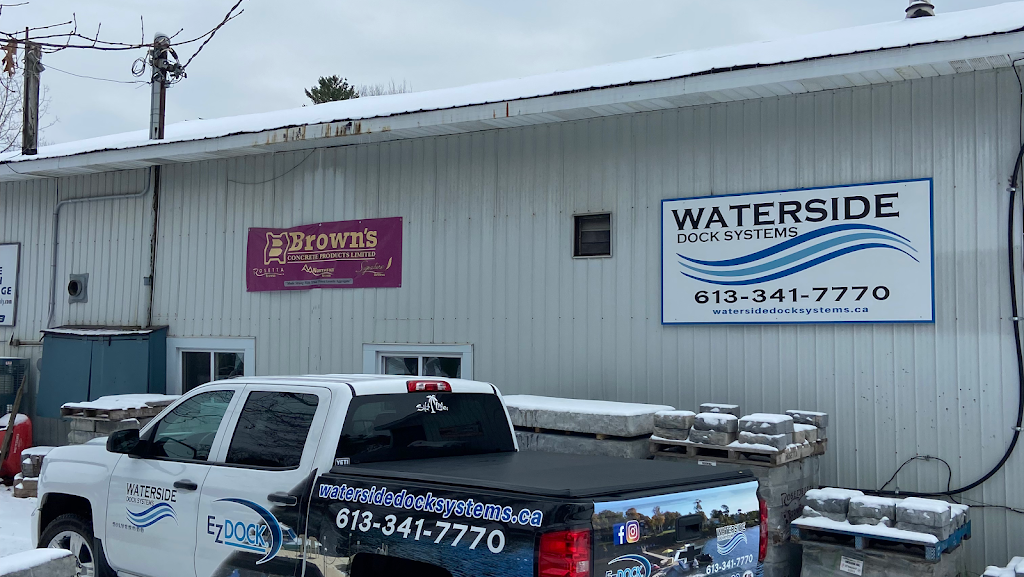 Waterside Dock Systems | 46 Rue de Davos, Lac-Sainte-Marie, QC J0X 1Z0, Canada | Phone: (613) 213-1666