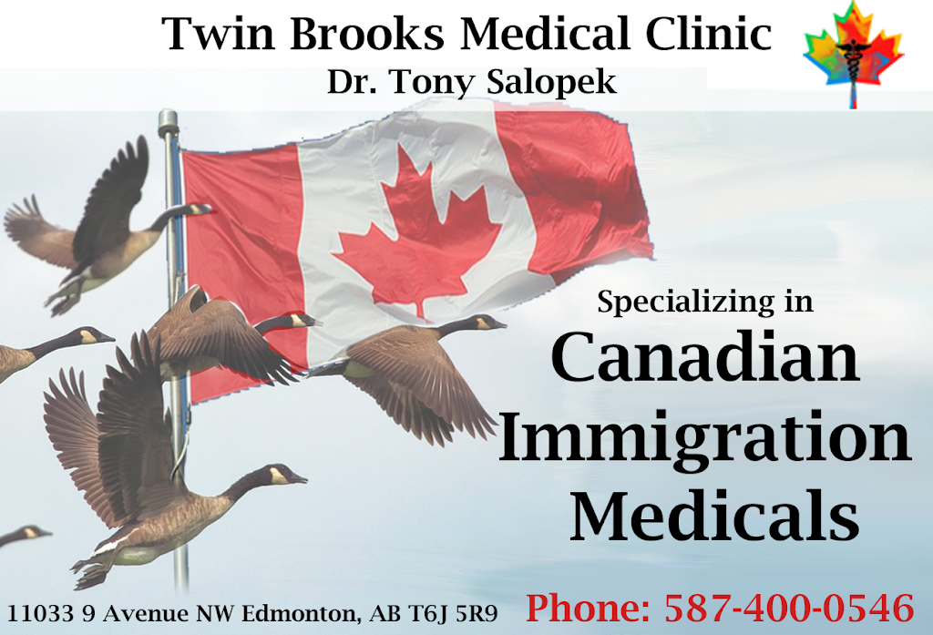 Twin Brooks Medical Clinic | 11033 9 Ave NW, Edmonton, AB T6J 6T5, Canada | Phone: (587) 400-0546