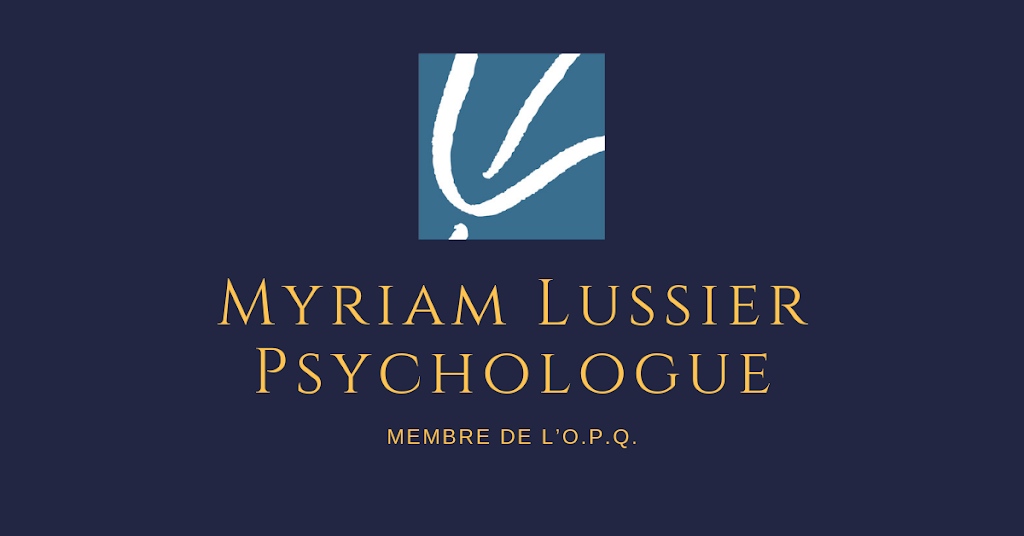 Myriam Lussier Psychologue | 120 Rue Dufferin, Granby, QC J2G 4W9, Canada | Phone: (450) 372-8021