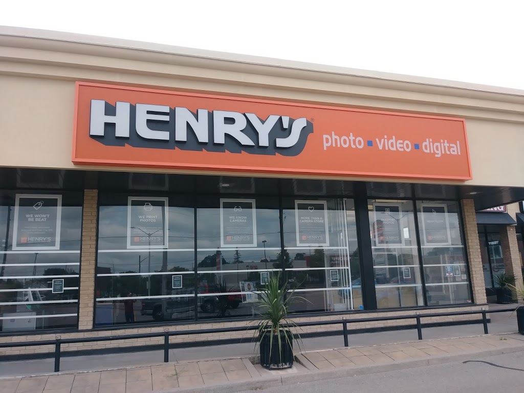 Henrys | Teddys Park Plaza, 245 King St W, Oshawa, ON L1J 0A1, Canada | Phone: (905) 728-4631