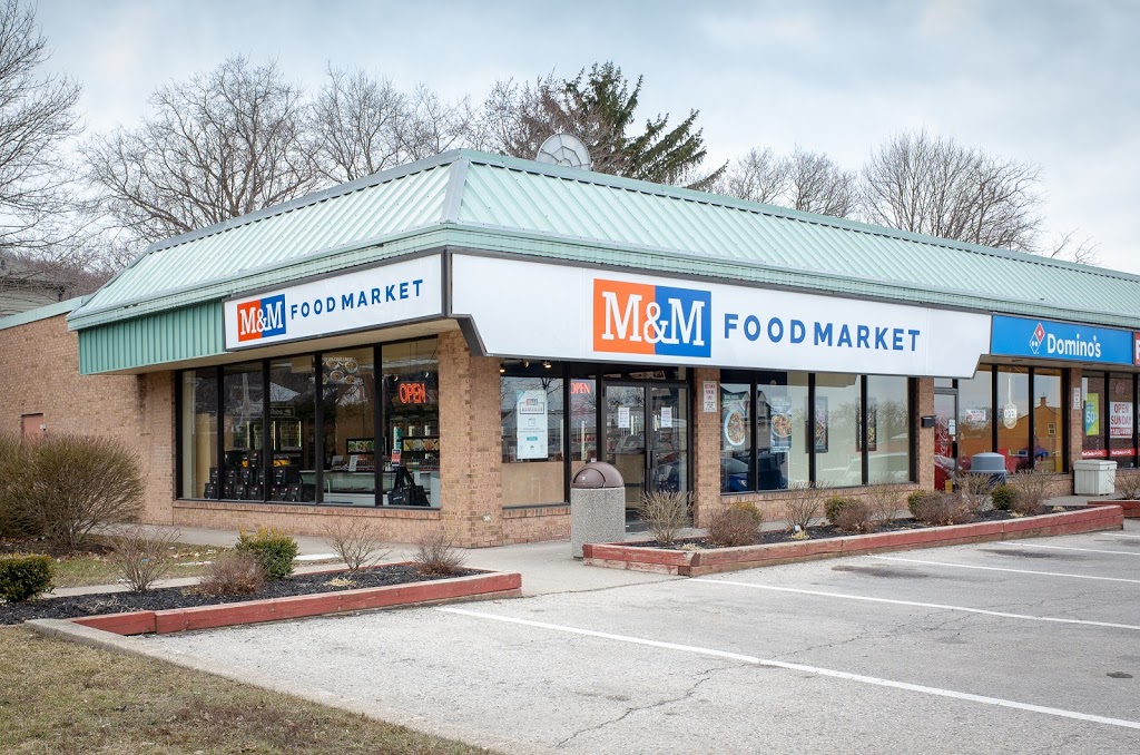 M&M Food Market | 36 Main St E, Grimsby, ON L3M 1M9, Canada | Phone: (905) 945-9400