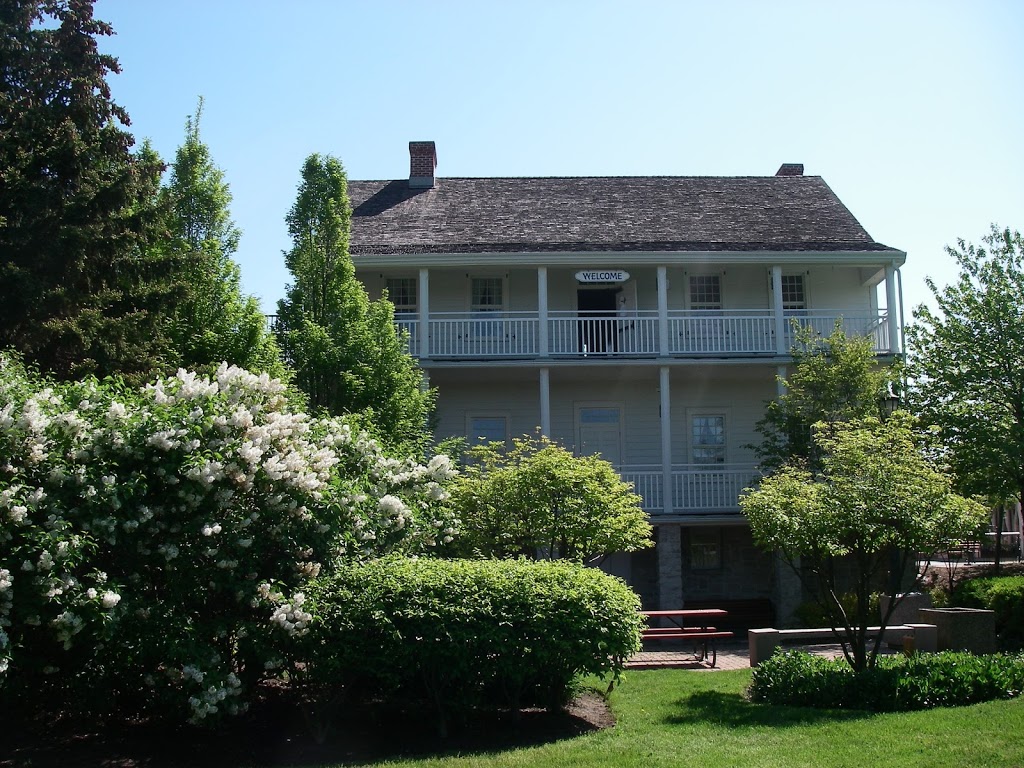 Gordon House ~ Amherstburg Tourism & Culture Department | 266 Dalhousie St, Amherstburg, ON N9V 1W7, Canada | Phone: (519) 730-1309