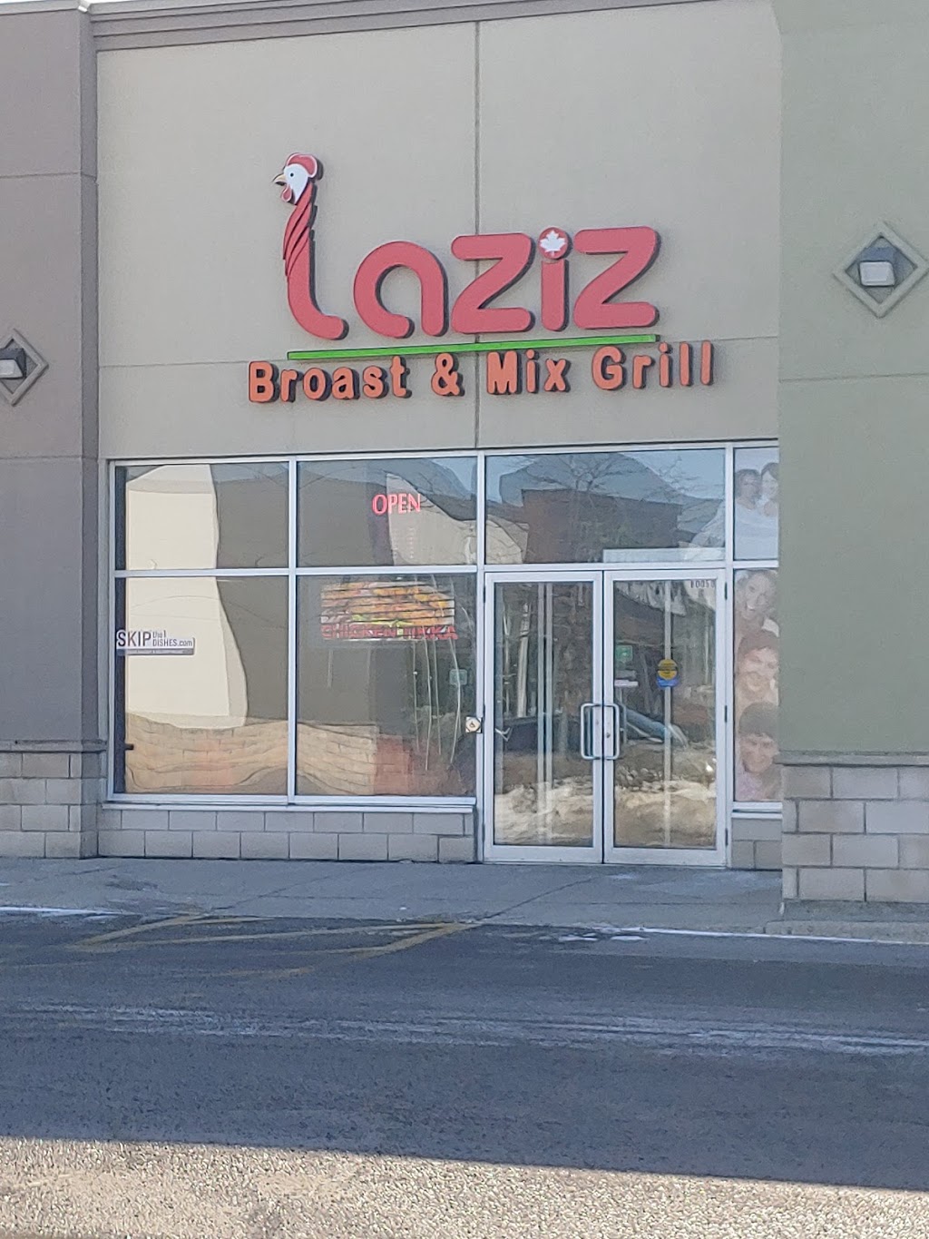 Laziz Broast & Mix Grill, Broast Ottawa | 1900 Innes Rd, Gloucester, ON K1B 3K5, Canada | Phone: (613) 746-6111