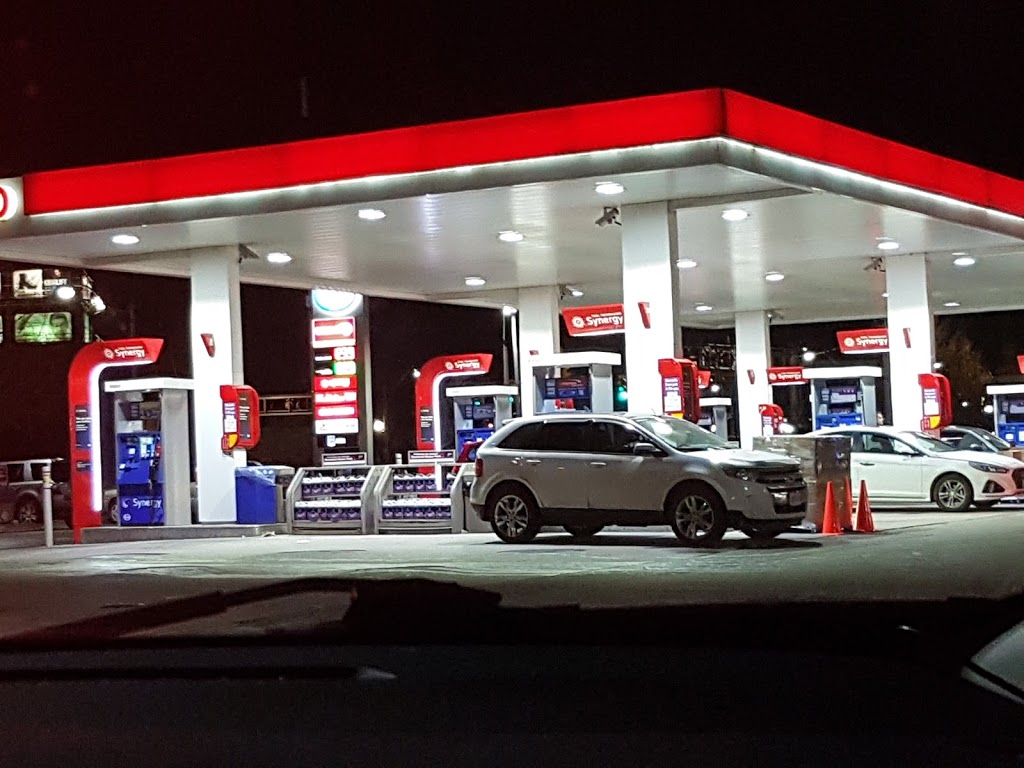 Esso | 829 Lake Shore Blvd E, Toronto, ON M4M 1B2, Canada | Phone: (416) 778-8963