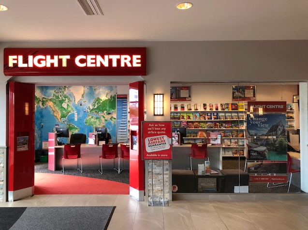 Flight Centre Maple Ridge | 22709 Lougheed Hwy Unit 420, Maple Ridge, BC V2X 2V5, Canada | Phone: (866) 466-7810