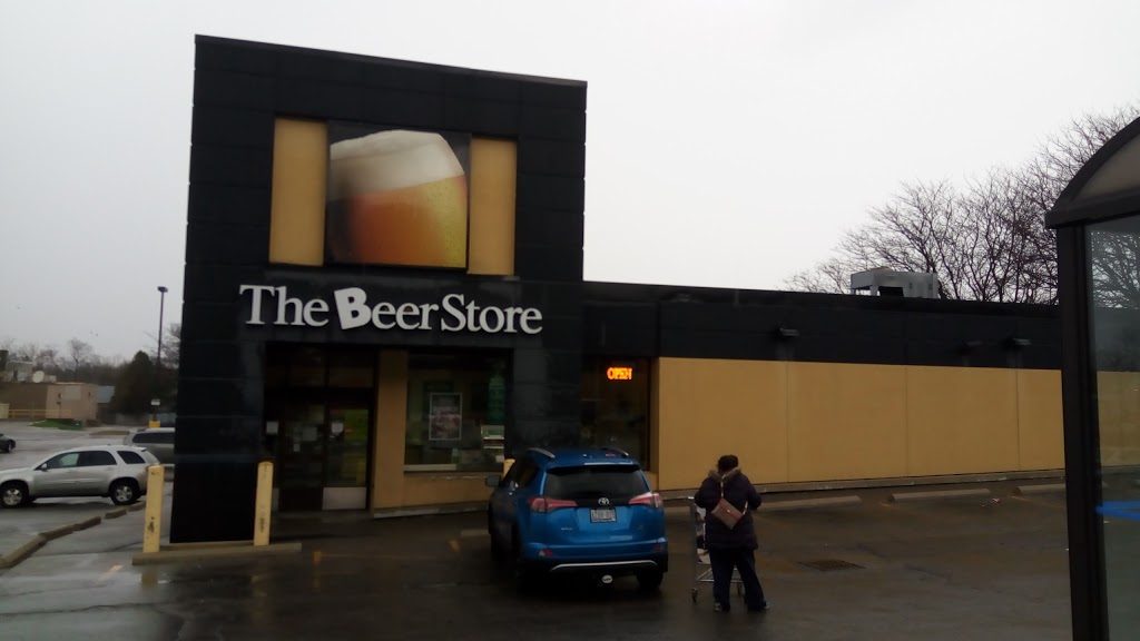 The Beer Store | 712 Base Line Rd E, London, ON N6C 2R5, Canada | Phone: (519) 433-5777