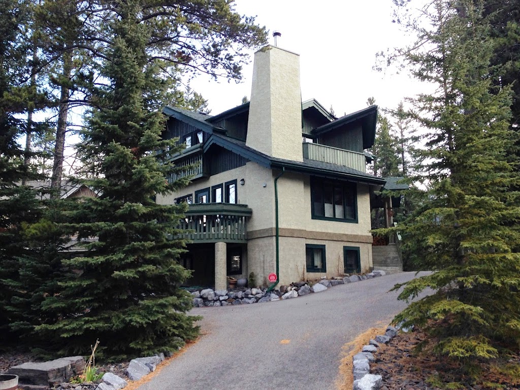 Grandview Chalet | 112 McNeill, Canmore, AB T1W 2R8, Canada | Phone: (844) 849-4555