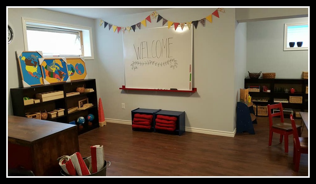 Appleseed Montessori Preschool | 11714 17 Ave SW, Edmonton, AB T6W 1W4, Canada | Phone: (587) 400-9348