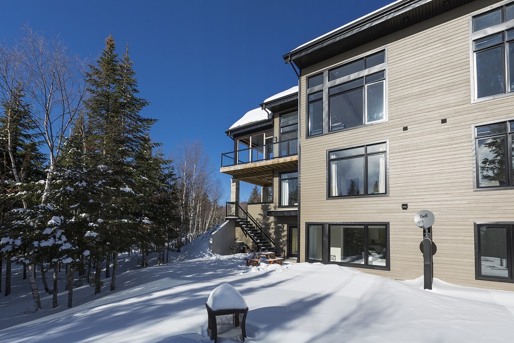 Chalet de la Bleuetiere | 8 Chemin de la Bleuetière, Petite-Rivière-Saint-François, QC G0A 2L0, Canada | Phone: (514) 824-7324