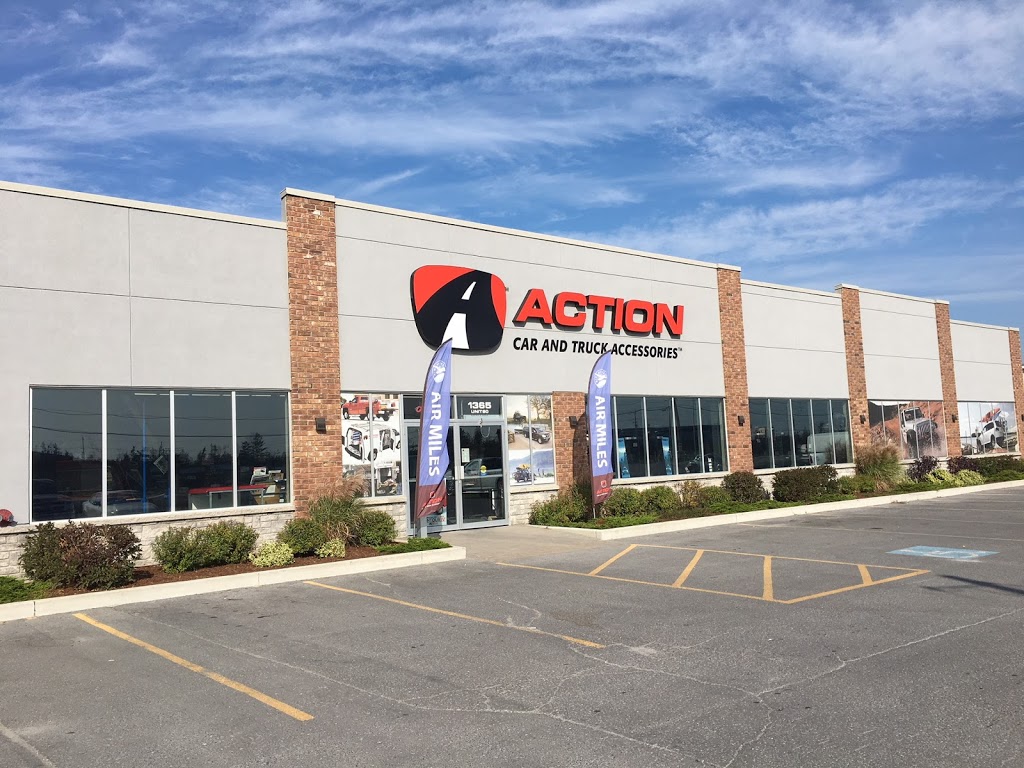 Action Car And Truck Accessories - Kingston | 1365 Midland Ave, Kingston, ON K7L 4W5, Canada | Phone: (613) 634-7313