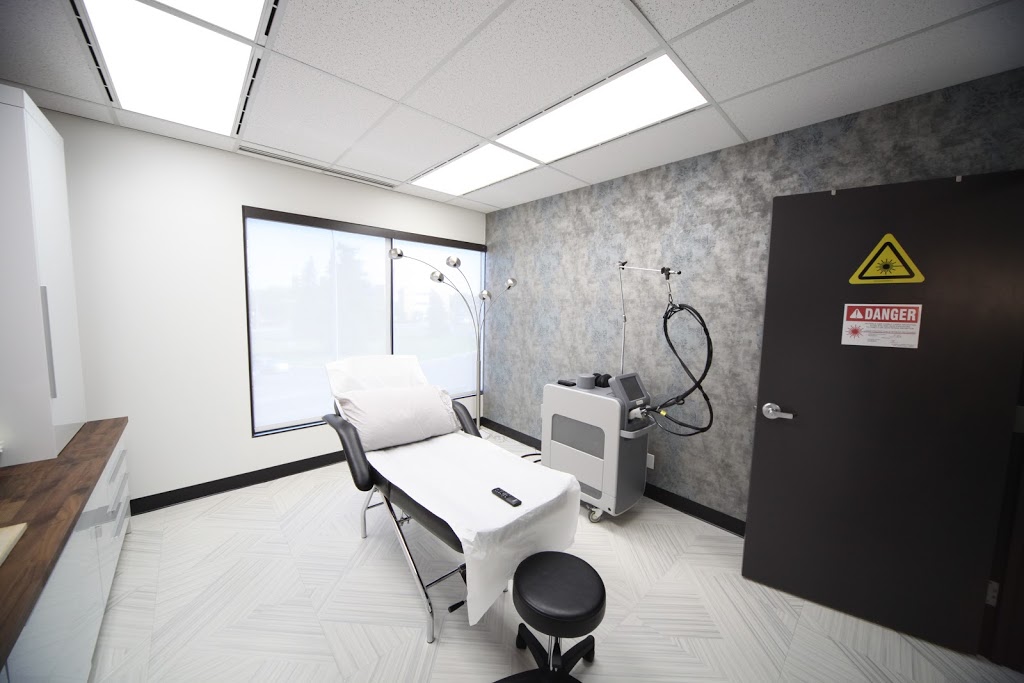 Faces Skin Clinic | 11808 St Albert Trail NW #203, Edmonton, AB T5L 2L8, Canada | Phone: (587) 524-4005