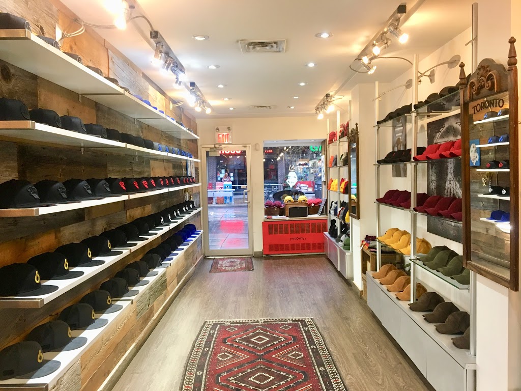 Brimz Hat Boutique | 311A Queen St W, Toronto, ON M5V 2A4, Canada | Phone: (416) 598-4287