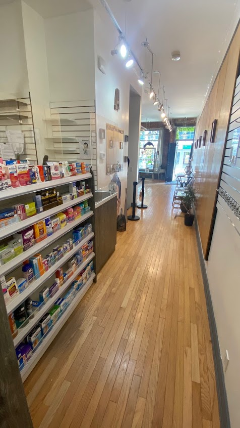 Mister Pharmacist | 116A Sherbourne St, Toronto, ON M5A 2R2, Canada | Phone: (416) 593-4000