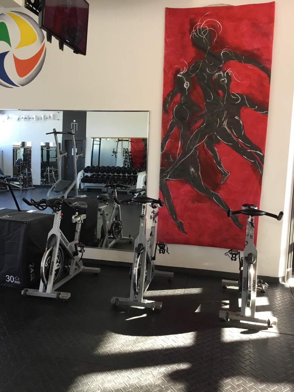 Coop Gym Santé Sutton | 50 Rue Principale N, Sutton, QC J0E 2K0, Canada | Phone: (450) 538-0313