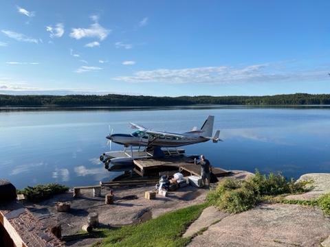 Jacksons Lodges & Outposts | Blueberry Rock Dr, Lac du Bonnet, MB R0E 1A0, Canada | Phone: (204) 345-8322