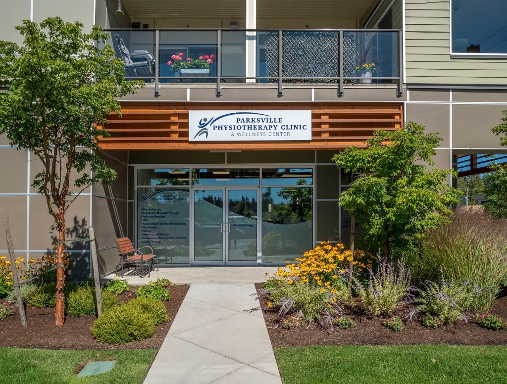 Parksville Physiotherapy Clinic | 543 Stanford Ave E Unit 106, Parksville, BC V9P 1V6, Canada | Phone: (250) 248-2644