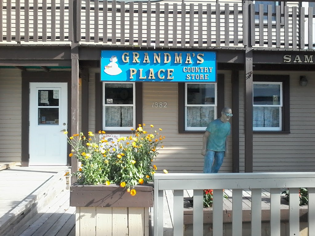 Grandmas Place | 1882 Clementsvale Rd, Bear River, NS B0S 1B0, Canada | Phone: (902) 467-3428