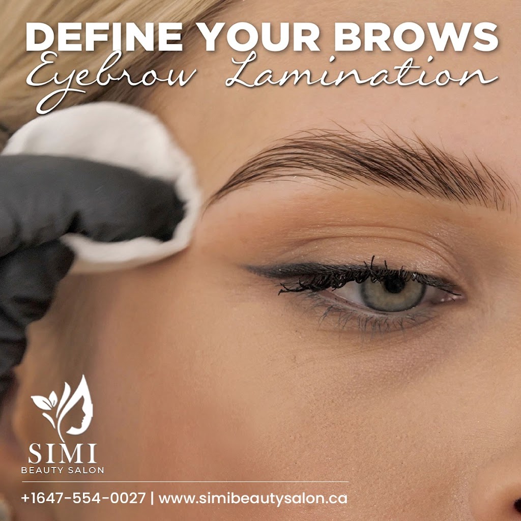 Simi Beauty Salon | 3 Watermill St, Kitchener, ON N2P 0H3, Canada | Phone: (647) 554-0027