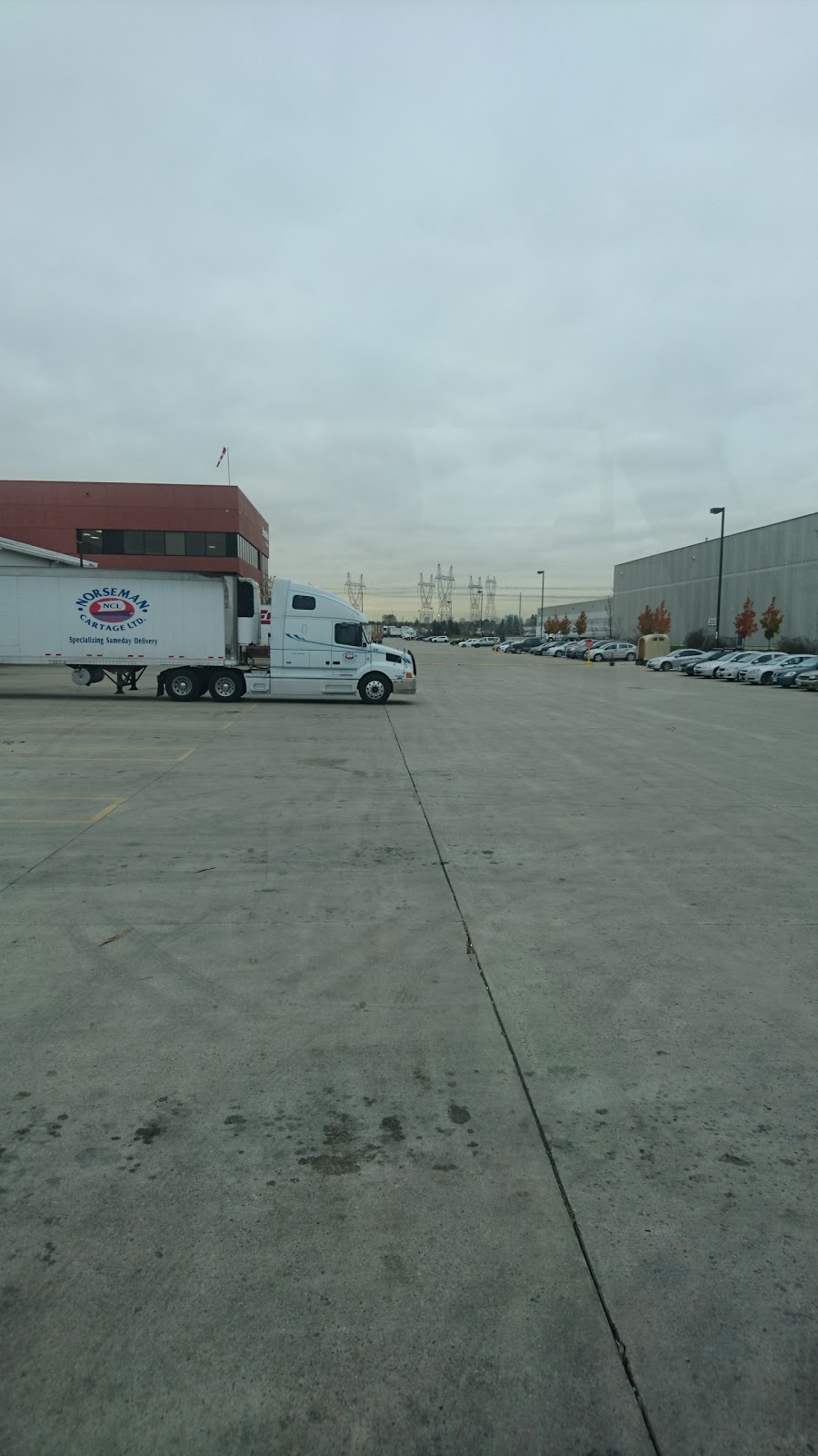 Nova Cold Logistics | 745 Intermodal Drive, Brampton, ON L6T 5W2, Canada | Phone: (905) 791-8585