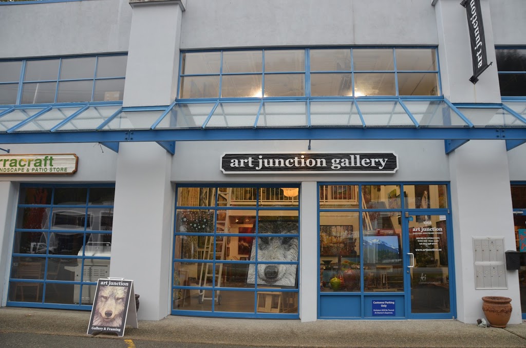 Art Junction Gallery & Framing Studio | 1068 Millar Creek Rd, Whistler, BC V0N 1B1, Canada | Phone: (604) 938-9000
