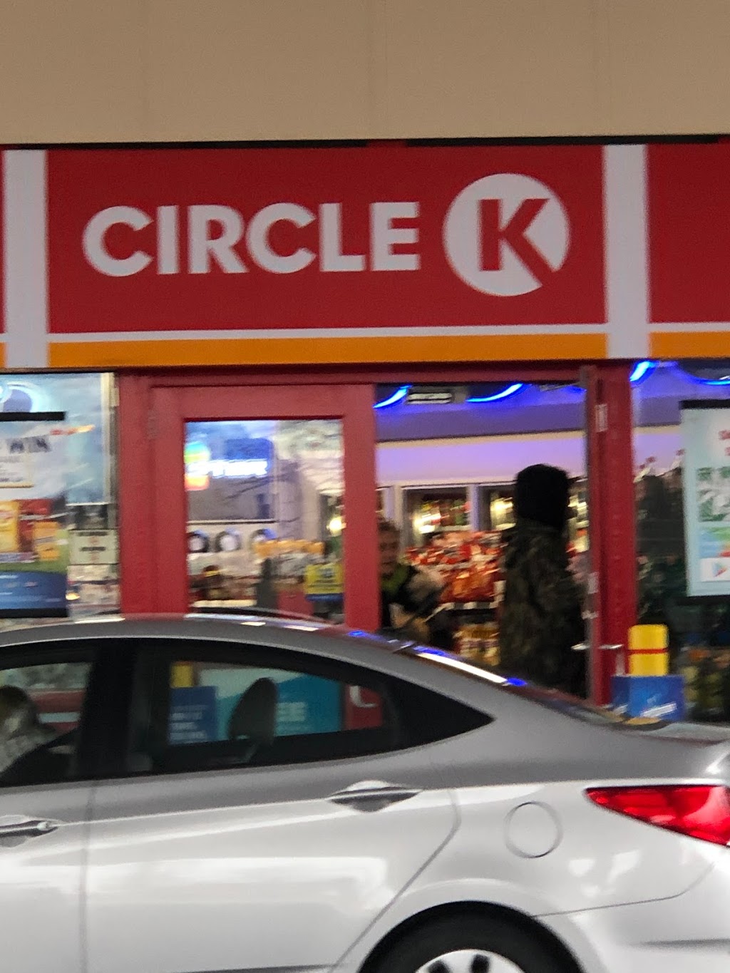 Circle K | 1000 The Queensway, Etobicoke, ON M8Z 1P7, Canada | Phone: (416) 252-1933