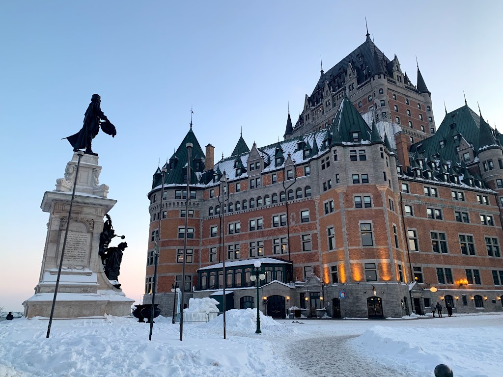 The Fort Museum | 10 Rue Sainte-Anne, Québec, QC G1R 4S7, Canada | Phone: (418) 692-2175