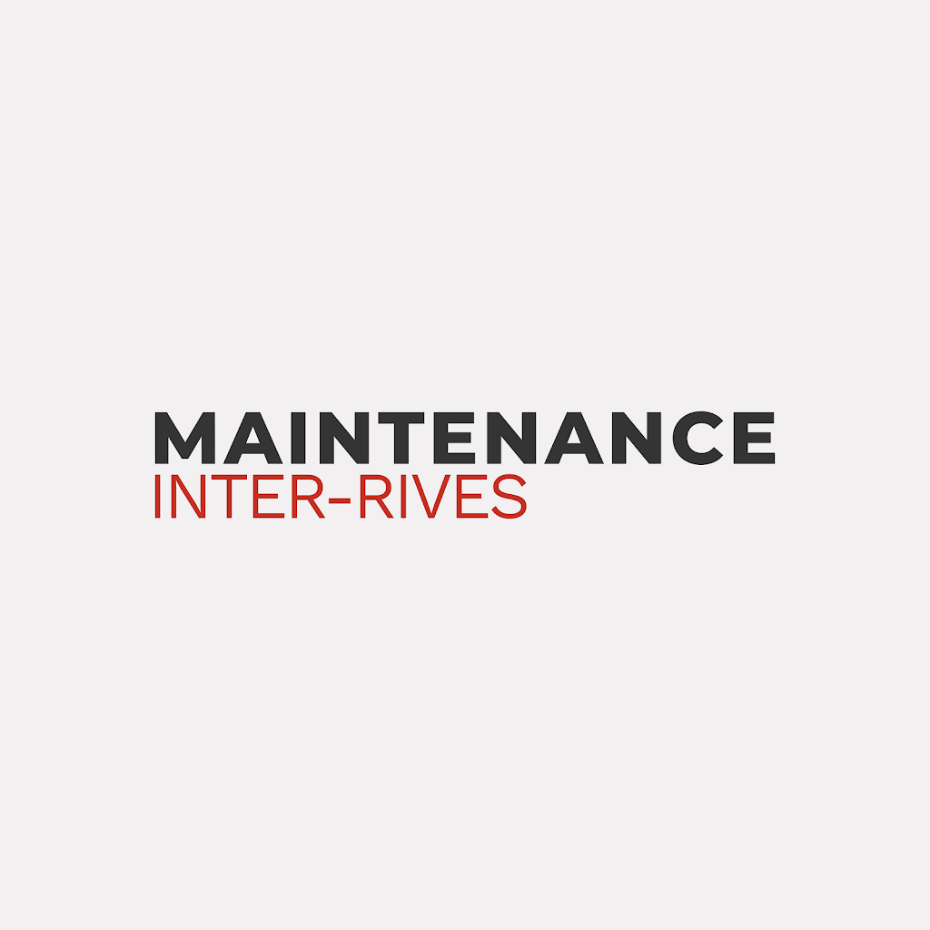 Maintenance inter-rives | 5 Rue de lEntente #90, Lévis, QC G6V 1R8, Canada | Phone: (581) 305-1143