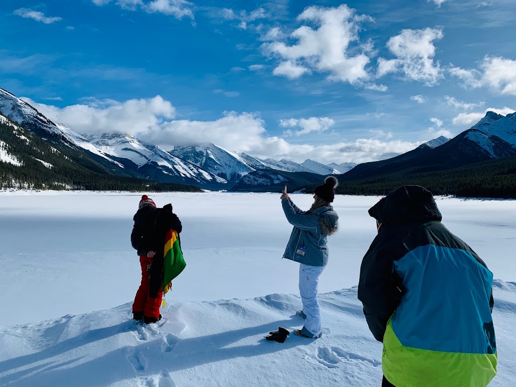 Canmore Trails and Tales | Canmore Recreation Centre Tour Meeting Location, Canmore, AB T1W 1Y2, Canada | Phone: (403) 679-1572