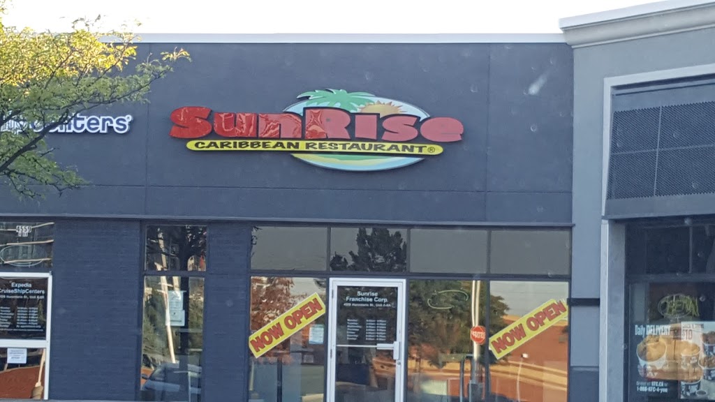 Sunrise Caribbean Restaurant | 148 West Dr Unit #107, Brampton, ON L6T 5P1, Canada | Phone: (905) 796-0777