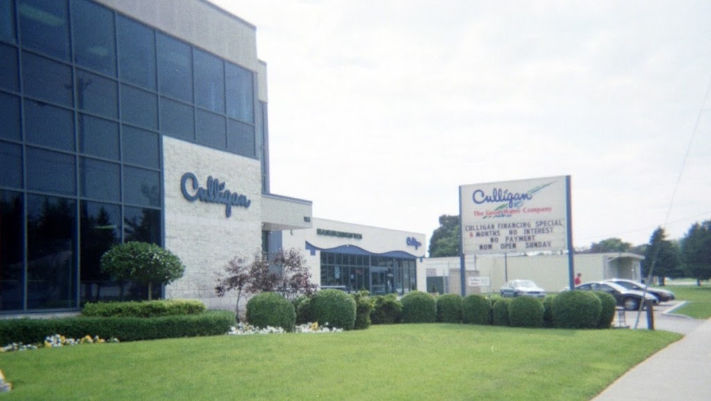 Culligan | 163 College St W, Belleville, ON K8P 2G7, Canada | Phone: (613) 968-7700