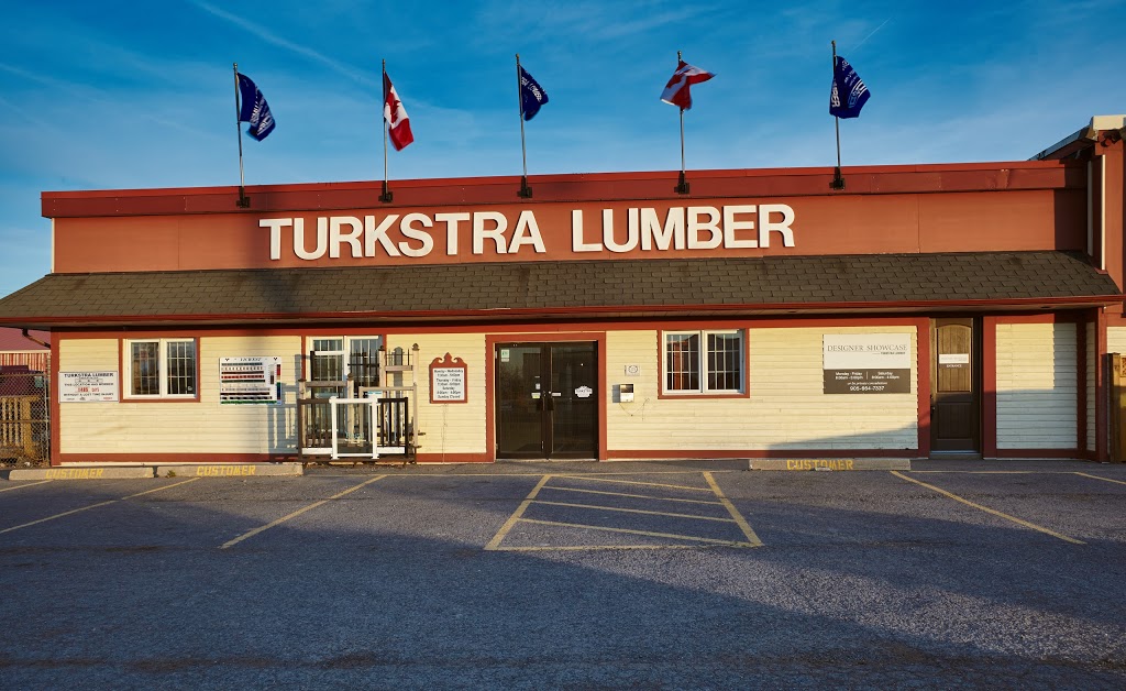 Turkstra Lumber | 370 Green Rd, Stoney Creek, ON L8E 2B3, Canada | Phone: (905) 561-1112