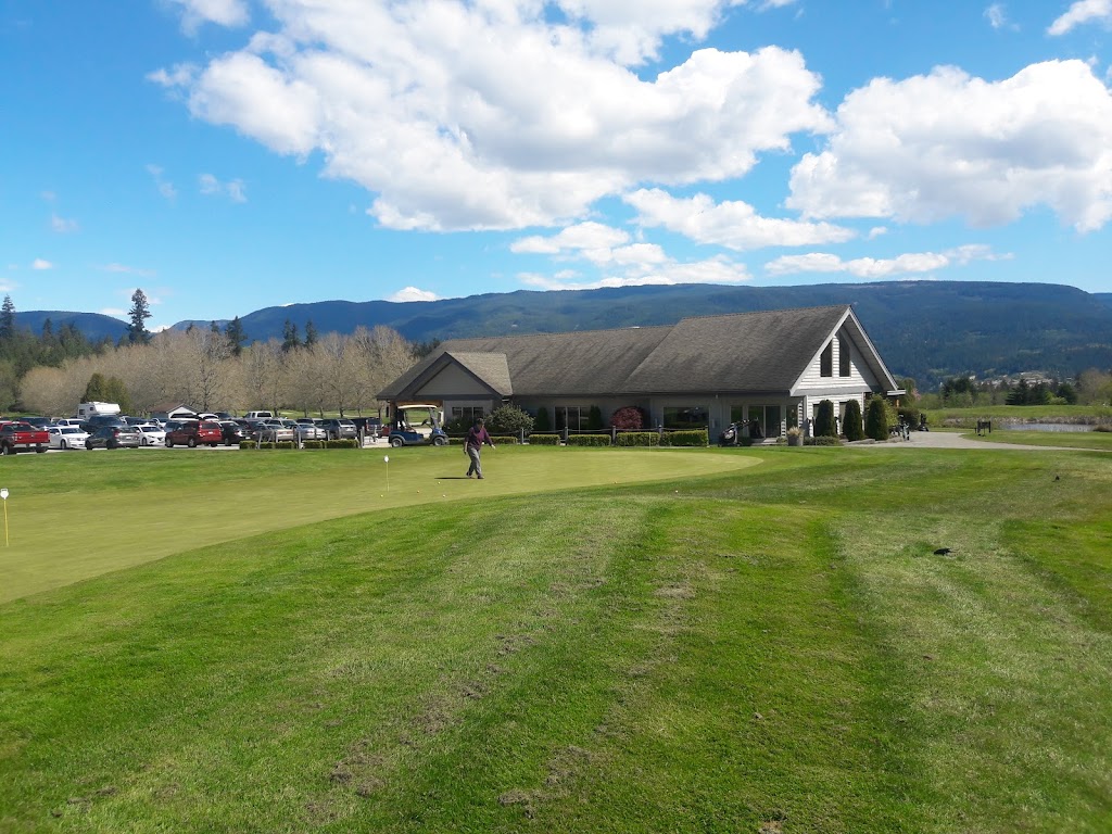 Blue Ocean Golf Club | 6177 Ripple Way, Sechelt, BC V7Z 0R2, Canada | Phone: (604) 885-2700