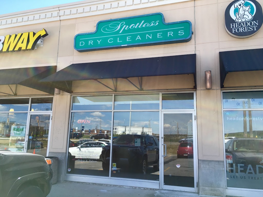 Spotless Dry Cleaners | 3500 Dundas St, Burlington, ON L7M 4B8, Canada | Phone: (905) 332-8713