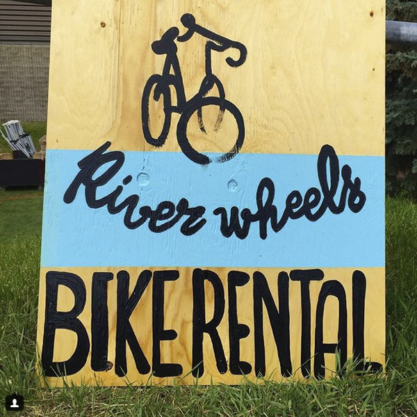 River Wheels - Bike rental Calgary, Downtown | 720 3 St NW, Calgary, AB T2N 1N9, Canada | Phone: (403) 681-3231