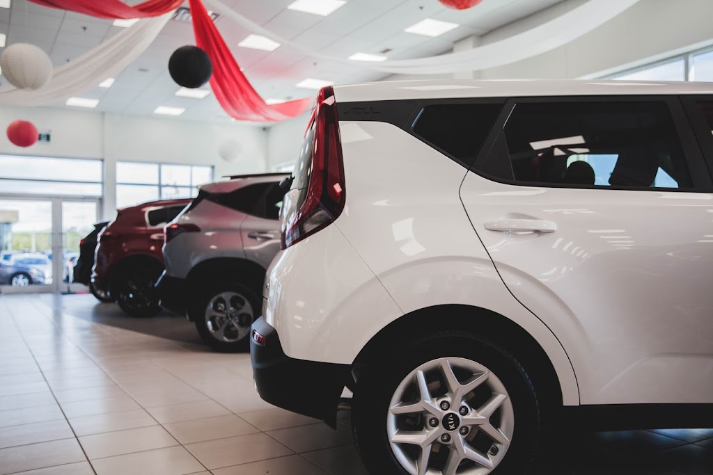 HGrégoire Kia Vaudreuil | 125 Rue Aimé-Vincent, Vaudreuil-Dorion, QC J7V 5V5, Canada | Phone: (855) 202-3254