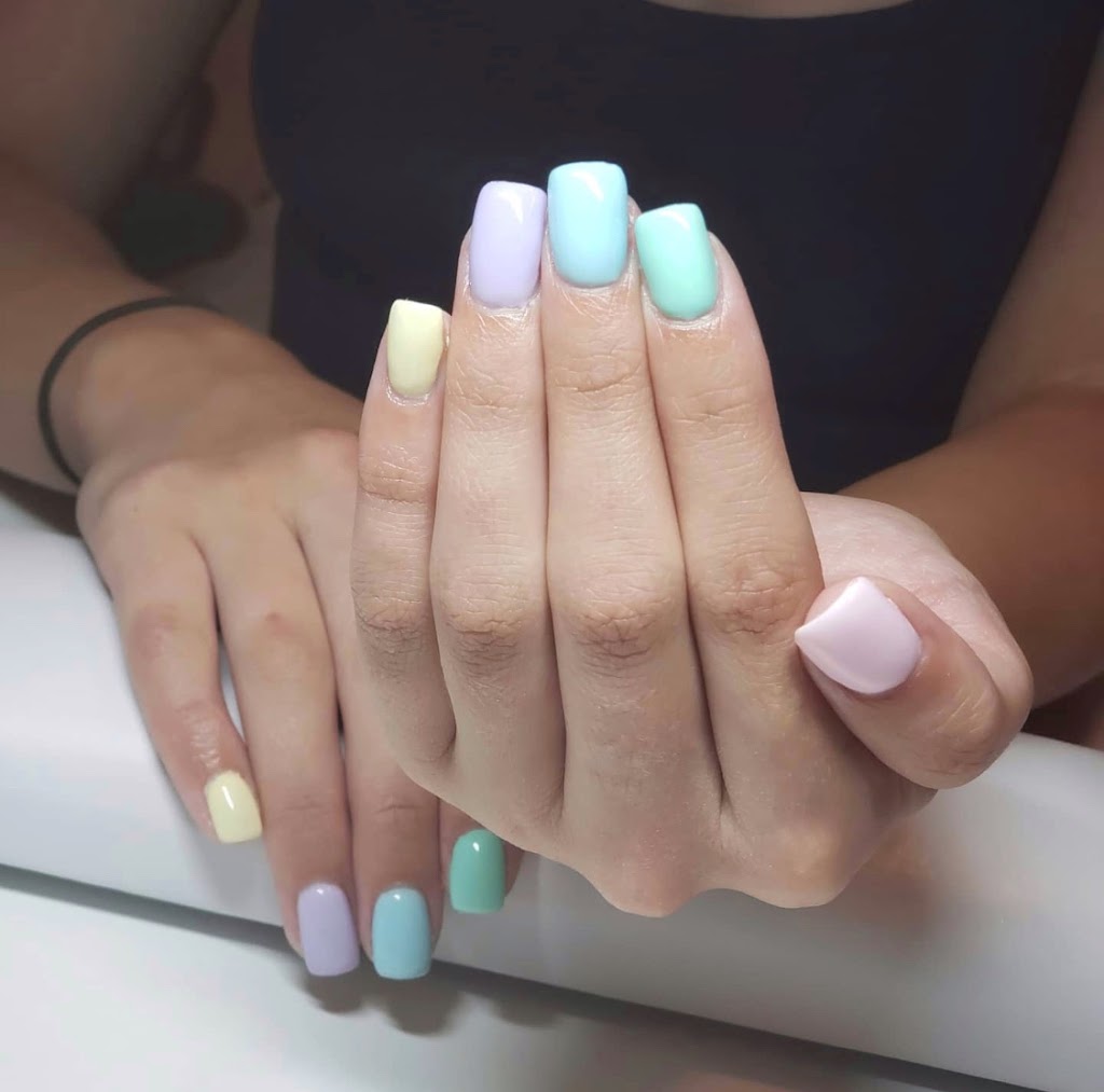 Blush Nails YYC | 365 Evansborough Way NW, Calgary, AB T3P 0R3, Canada | Phone: (403) 966-3617