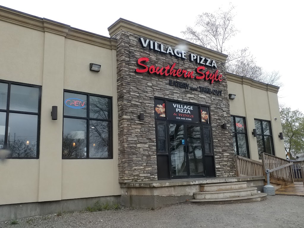 Village Pizza & Wings | 1766 4th Line, Ohsweken, ON N0A 1M0, Canada | Phone: (519) 445-0396