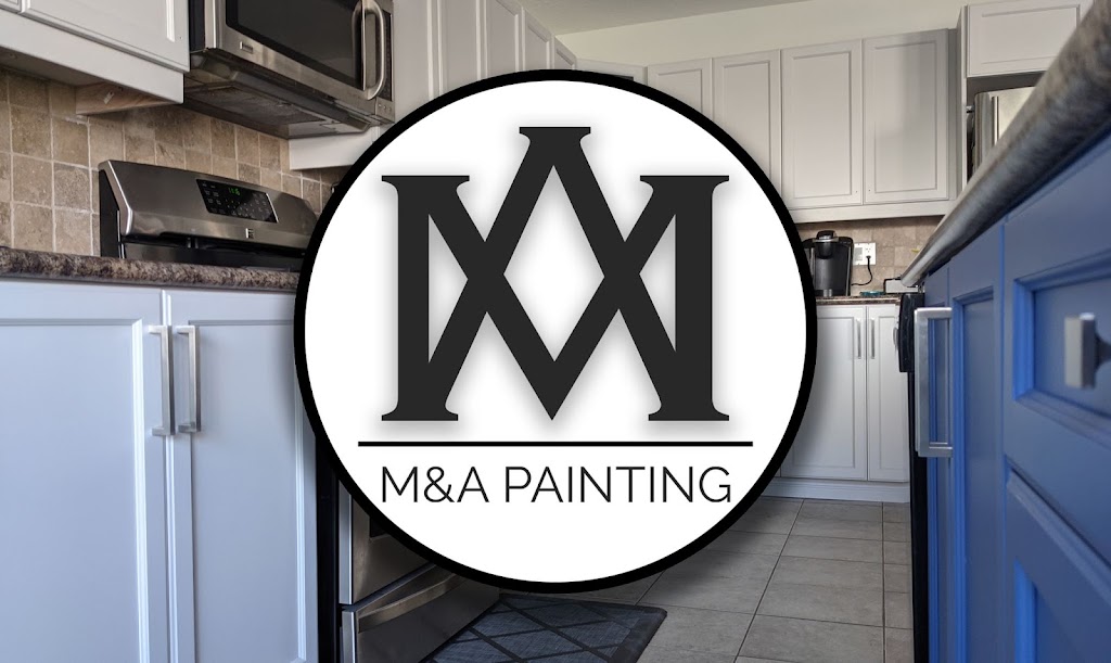 M&A Painting & Remodeling | 132 Henhoeffer Crescent, Kitchener, ON N2E 4H3, Canada | Phone: (519) 729-5534