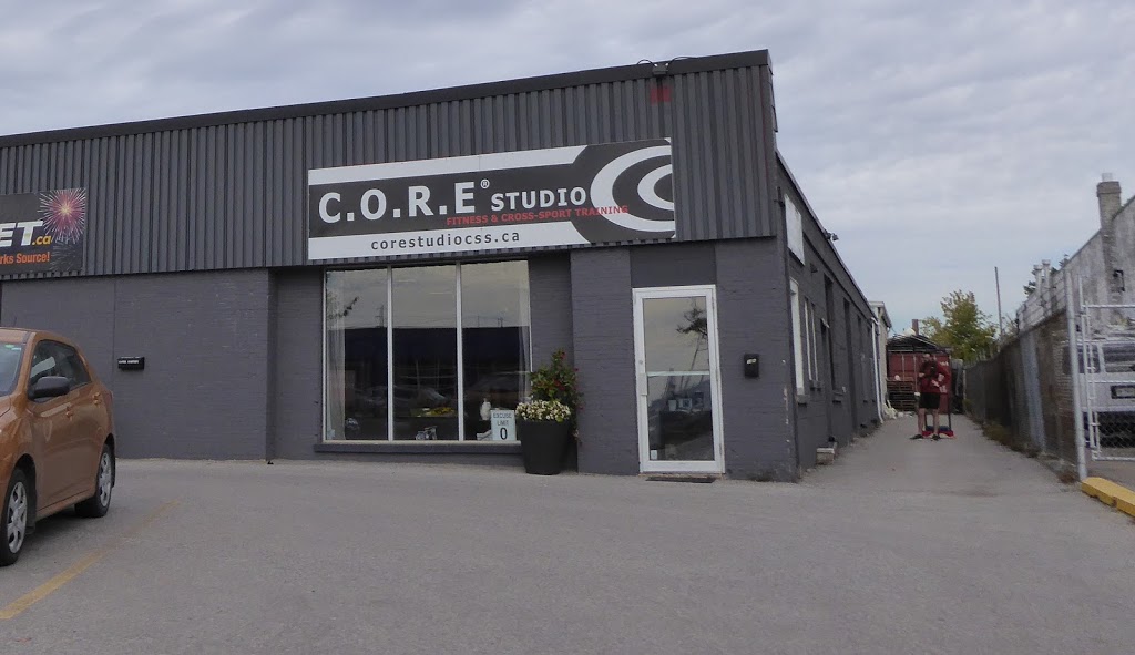 C.O.R.E Studio CSS | 14 Advance Rd, Etobicoke, ON M8Z 2T4, Canada | Phone: (416) 565-0429