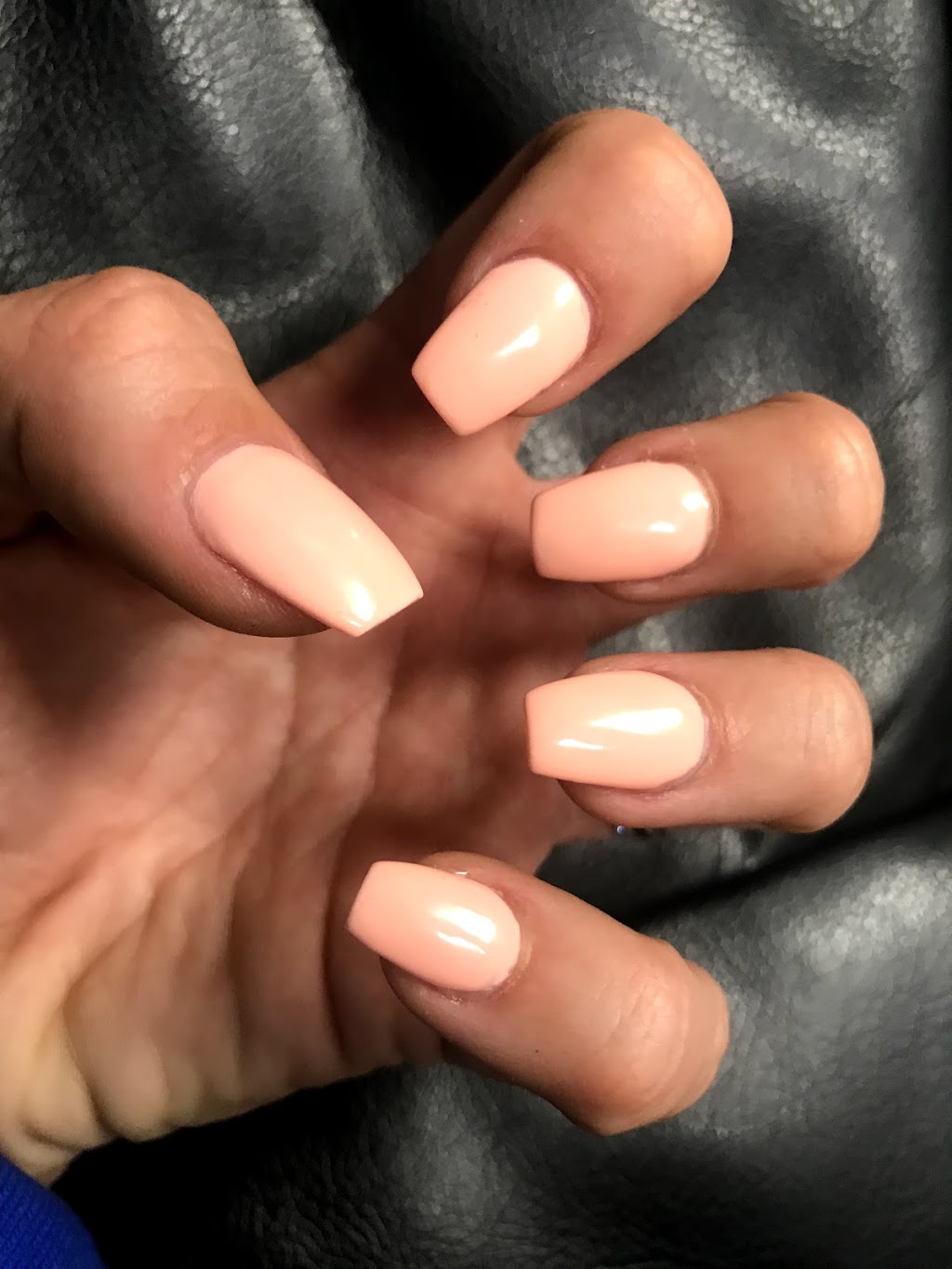 L a Nails | 9300 Keele St, Maple, ON L6A 1P4, Canada | Phone: (905) 553-6868