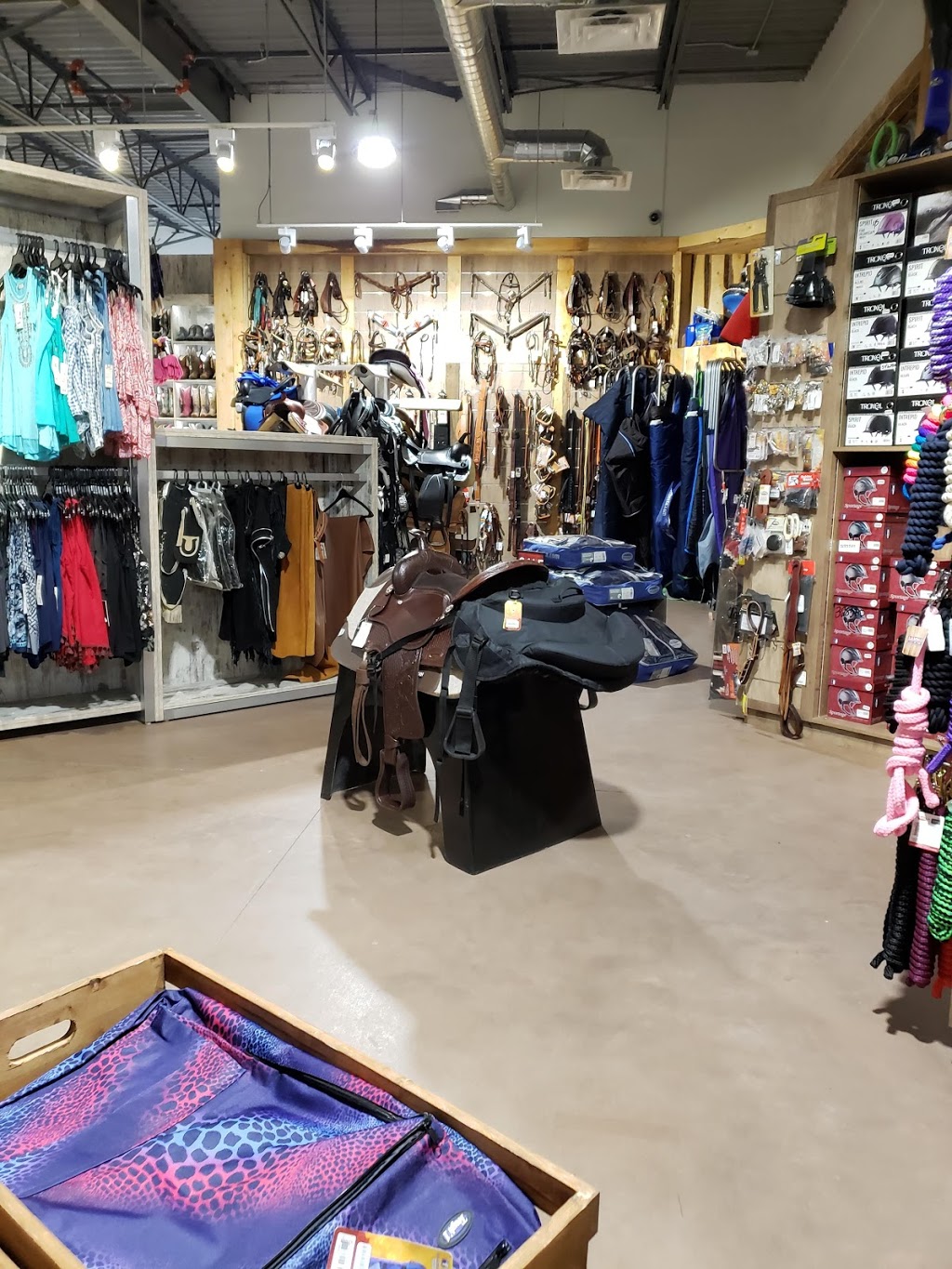 Lammles Western Wear & Tack | 110 - 1705 Preston Ave N, Saskatoon, SK S7N 4V2, Canada | Phone: (306) 384-2568