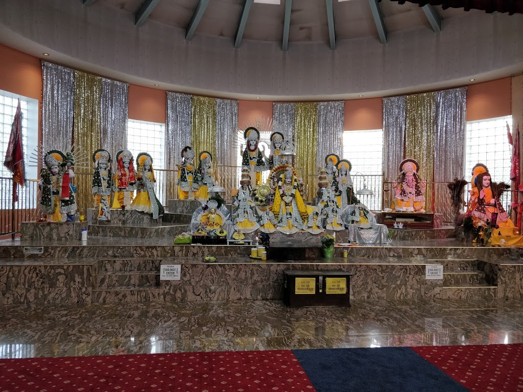 Lakshmi Narayan Mandir | 1 Morningview Trail, Scarborough, ON M1B 5A8, Canada | Phone: (416) 284-6282