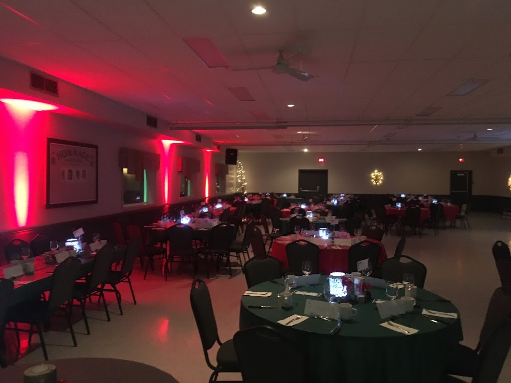 Ste-Claire Arena | 160 Rue de lÉglise, Sainte-Claire, QC G0R 2V0, Canada | Phone: (418) 883-2737