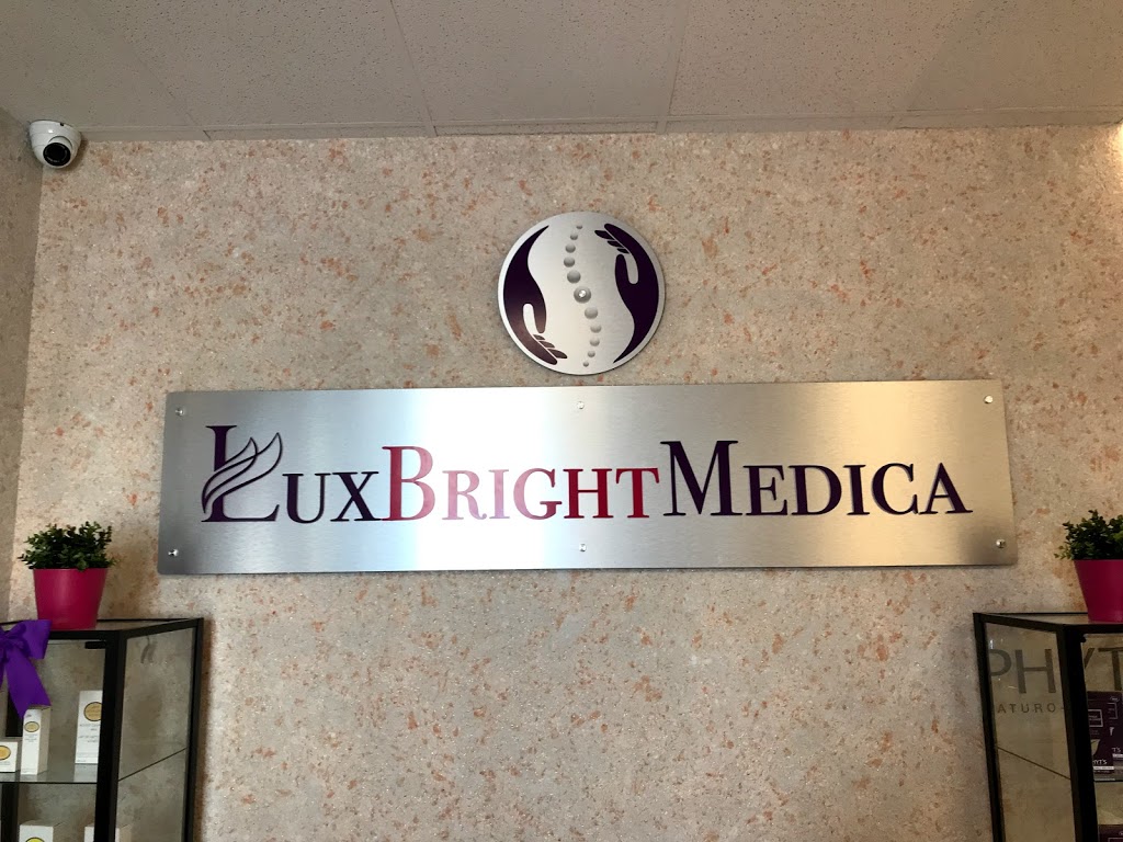 Lux Bright Medica | 9730 Dufferin St #5a, Maple, ON L6A 0P3, Canada | Phone: (905) 832-7999