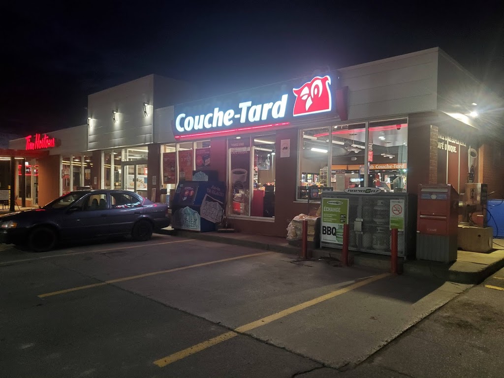 Couche-Tard | 1020 Rue Principale, Granby, QC J2J 2N7, Canada | Phone: (450) 375-4377