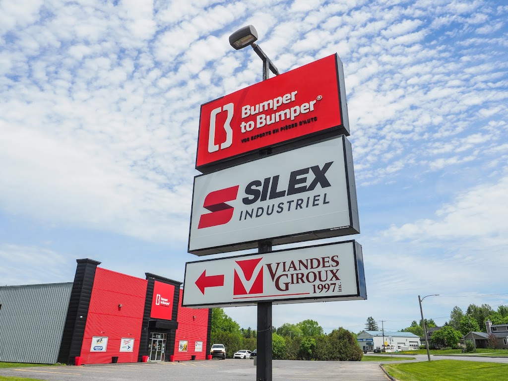 Silex Industriel | 230 Rue Angus S, East Angus, QC J0B 1R0, Canada | Phone: (819) 832-2465