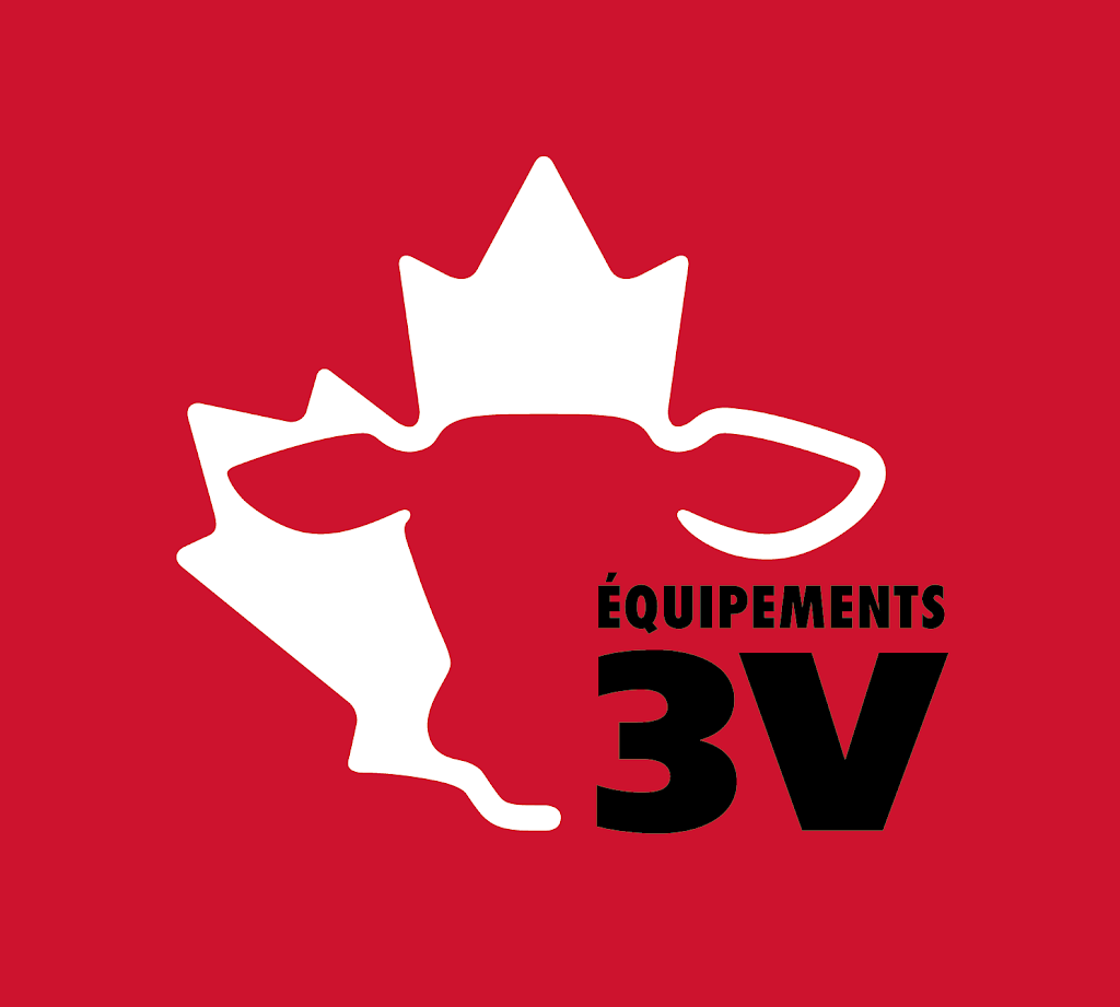 Equipements 3V inc | 4 Rang du Grand St Esprit, Saint-Léonard-dAston, QC J0C 1M0, Canada | Phone: (819) 690-3911