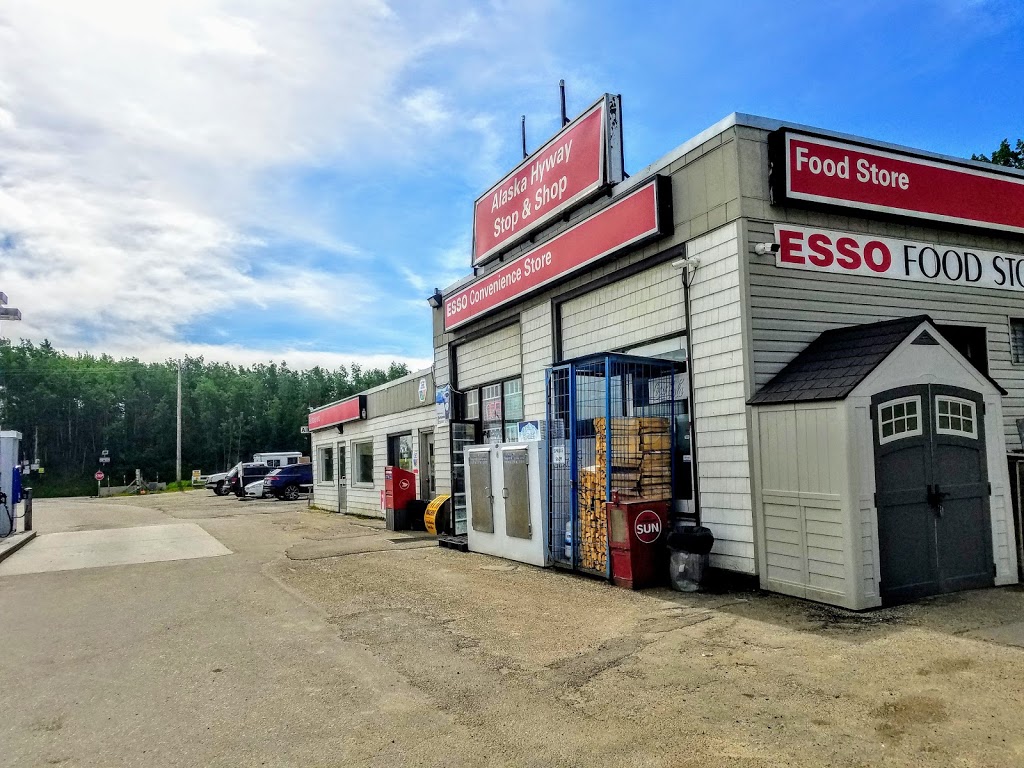 Esso | AB-43, Gunn, AB T0E 1A0, Canada | Phone: (780) 967-2688