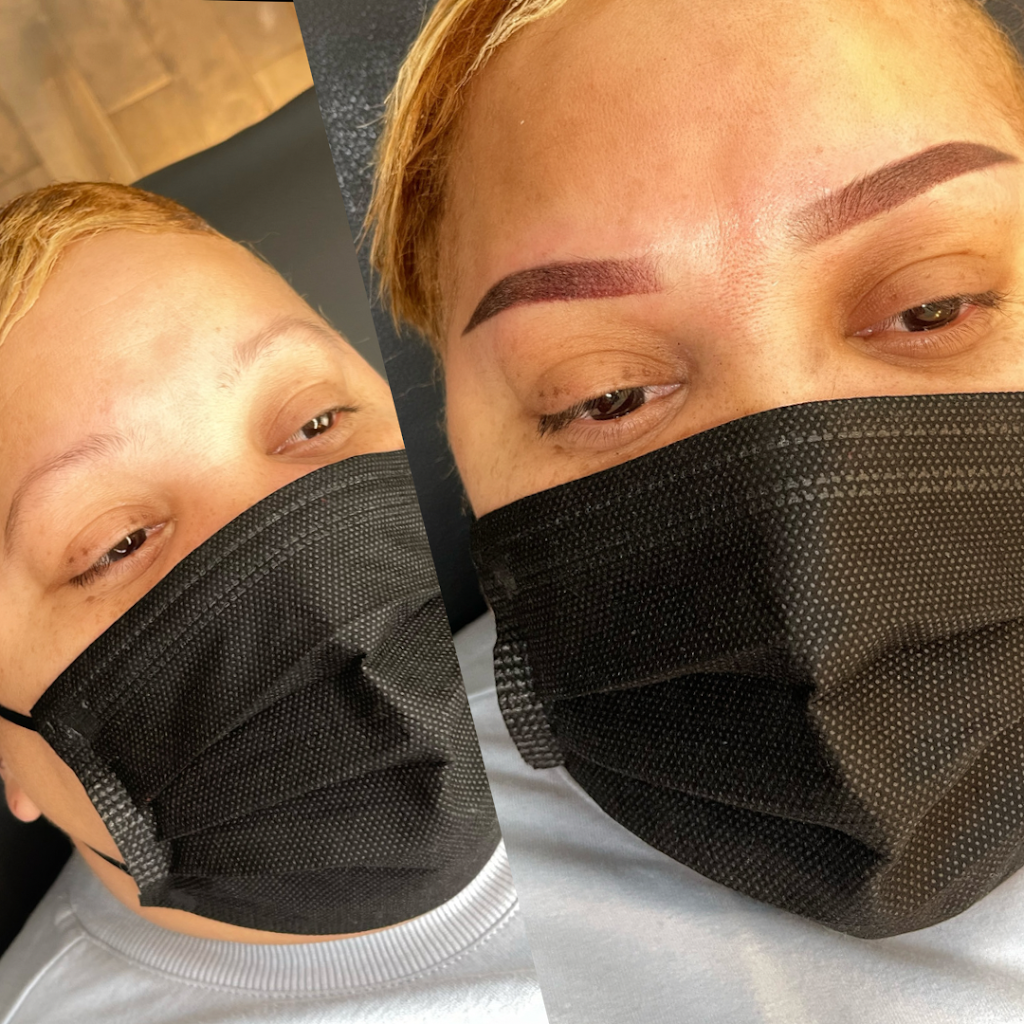 The Brow Mami | 134 Davinci Blvd, Hamilton, ON L9B 0C3, Canada | Phone: (365) 888-1258